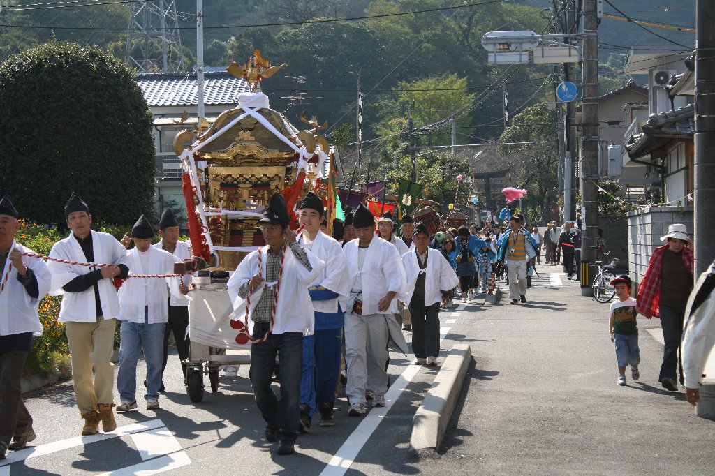 ���]�_�Ђ̂��Ղ�P