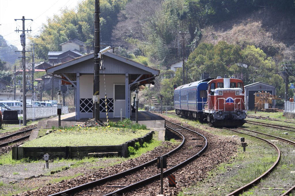 ブルートレイン