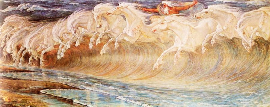 The Horses of Neptune