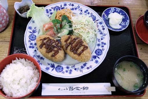 �L�㋍�R���b�P��H