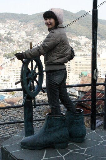 ���n�̃u�[�c