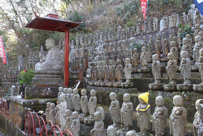 水子地蔵