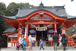扇森神社