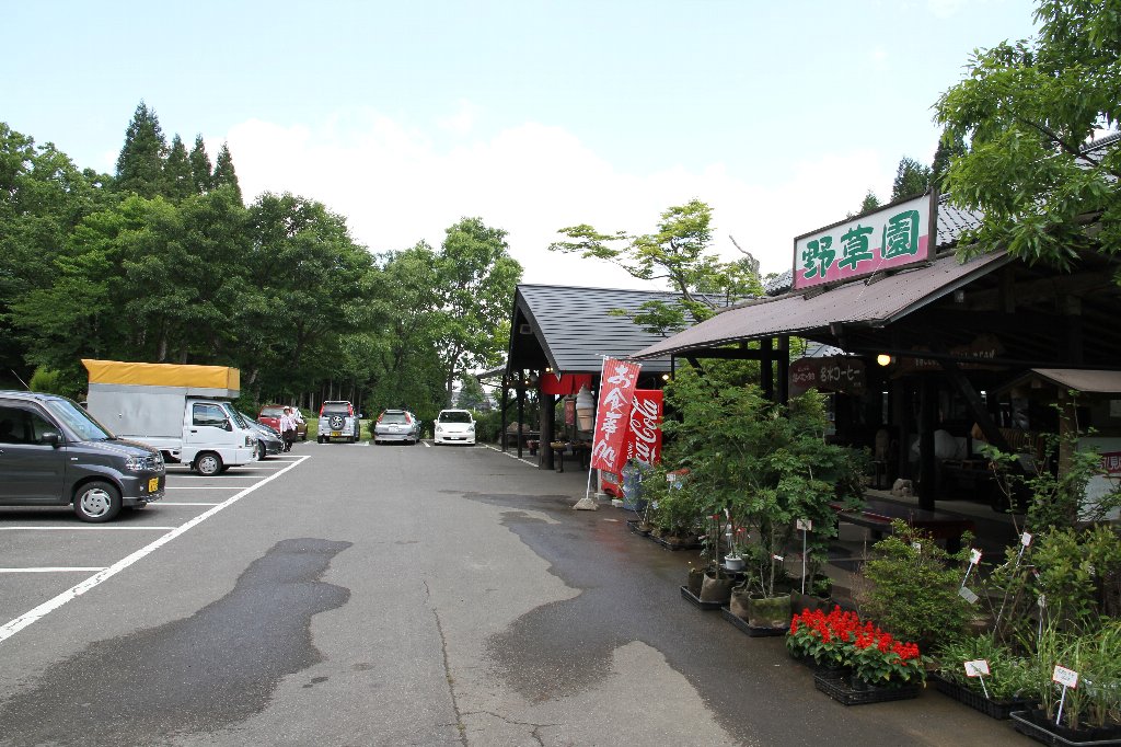 野の花の郷