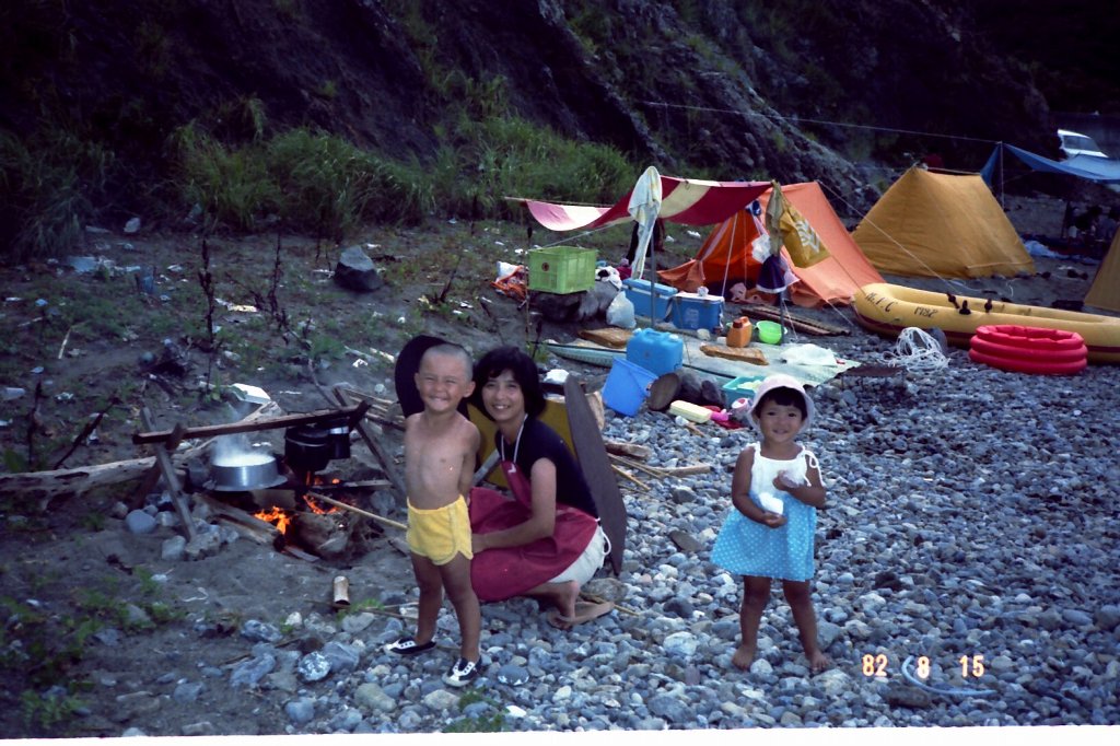 第2回目キャンプ