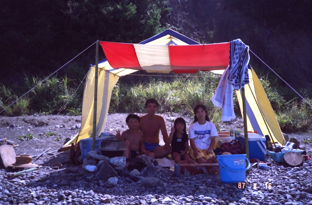 第5回目キャンプ