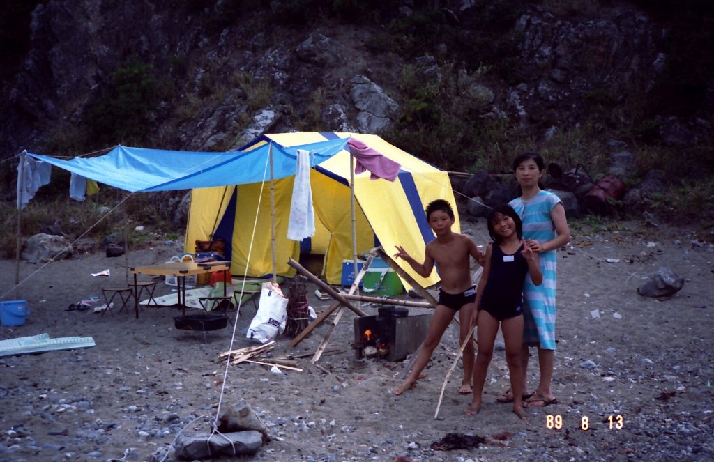 第7回目キャンプ