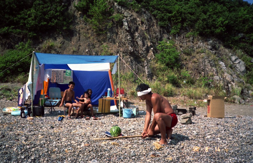 第8回目キャンプ