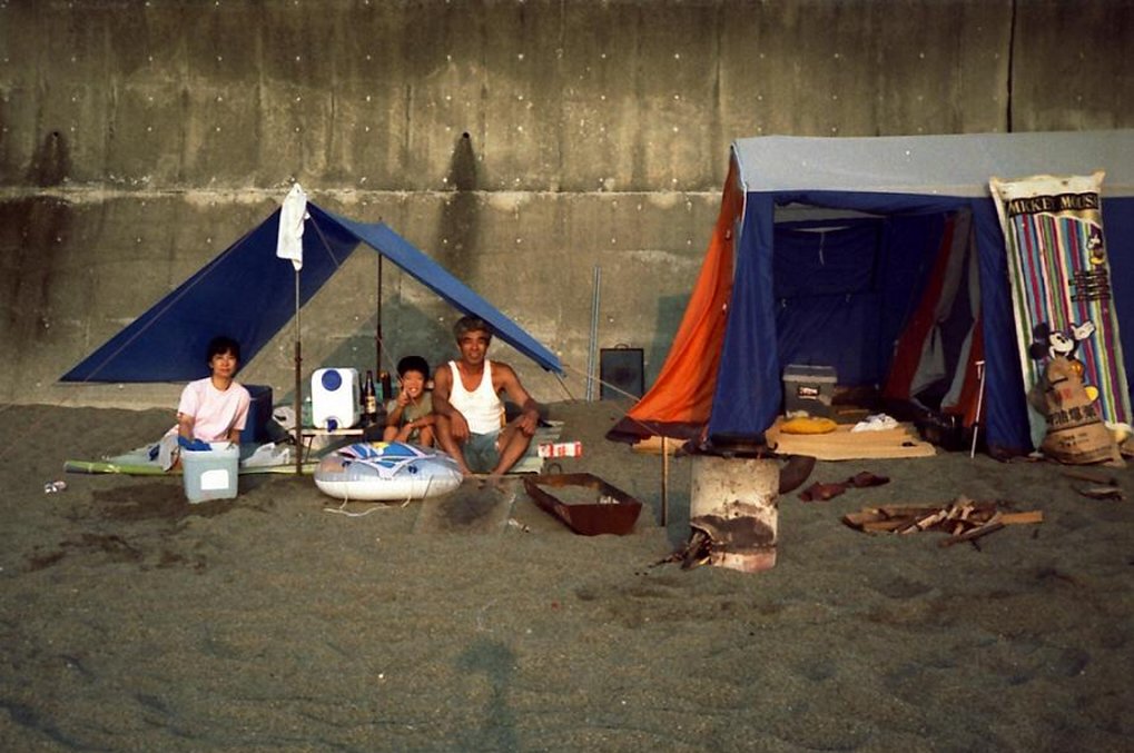 第14回目キャンプ