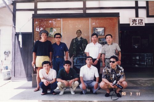 �g�c���A�ƋL�O�B�e