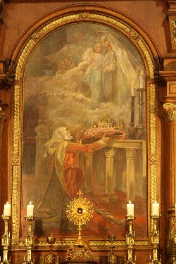 ���l�T���X�G��ւ̗U��