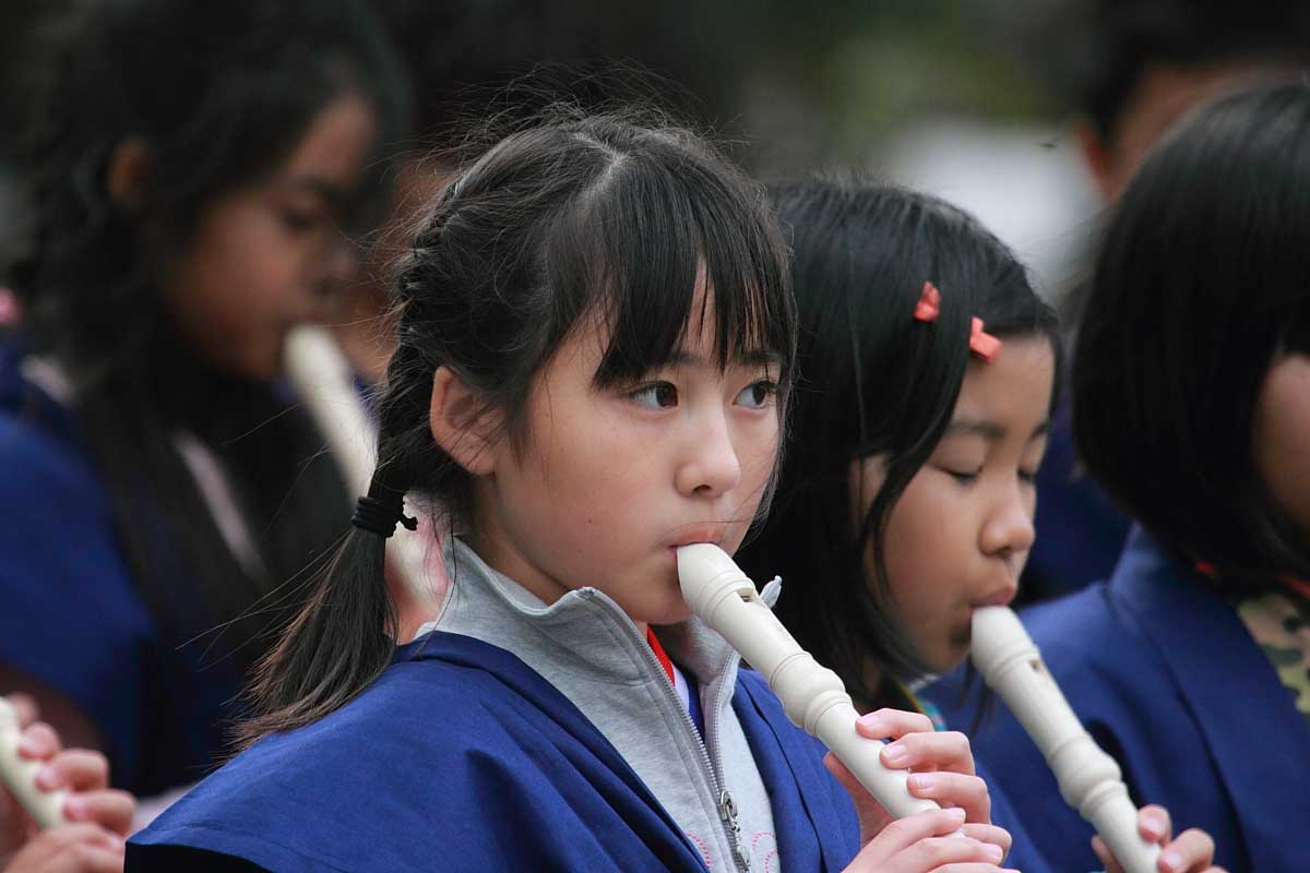 乾布摩擦 高学年  